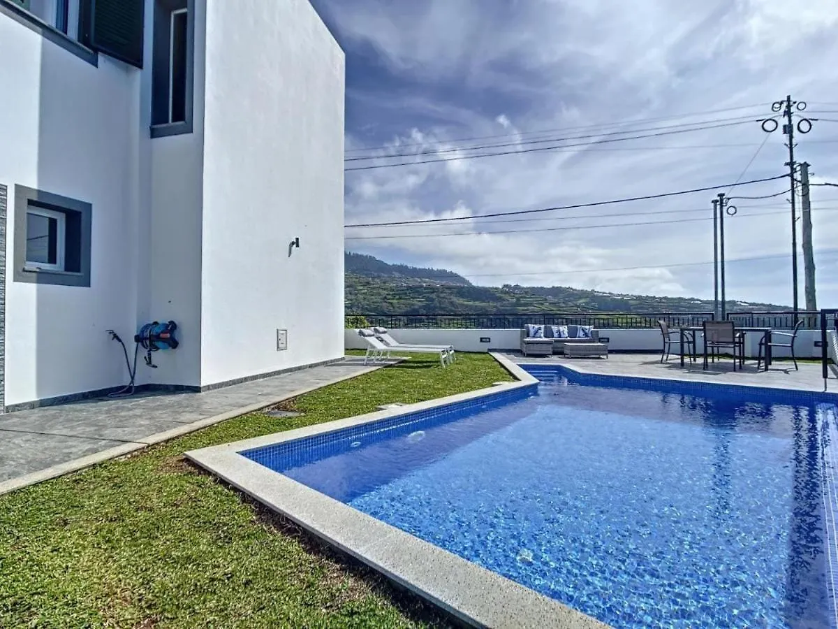 Villa Zen House By Tmlc Arco da Calheta