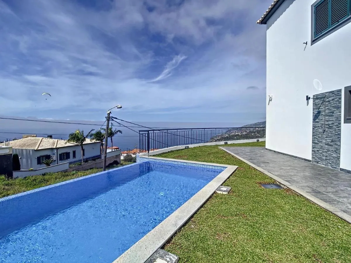 Villa Zen House By Tmlc Arco da Calheta