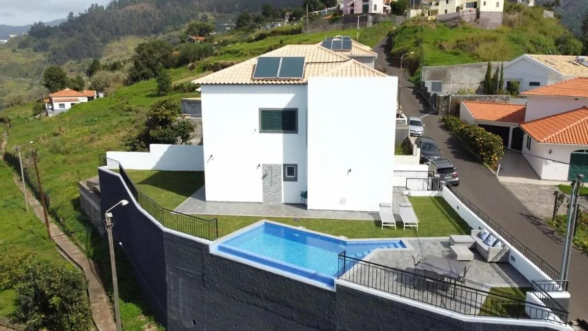 Villa Zen House By Tmlc Arco da Calheta  Arco da Calheta (Madeira)